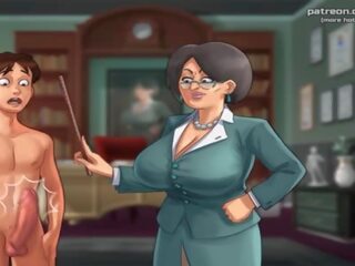 Groovy milfs compilation l My sexiest gameplay moments l Summertime Saga l Part &num;4