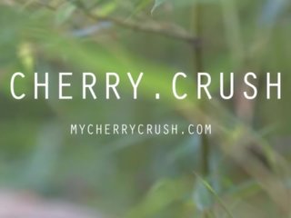 เชอร์รี่ crush - โรงเรียน ผู้หญิง orgasm&comma; ทาน้ำมัน ass&comma; ทวาร plug และ สำเร็จความใคร่ การถ่ายภาพ
