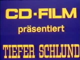 משובח 70s גרמני - tiefer schlund (1977) - cc79