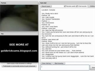 Chatroulette Couple Fucking With Sound