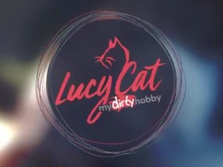 Mydirtyhobby – lucy macska mély kettős anális takarítónő két nő egy férfi