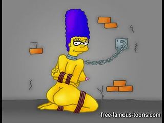 Simpsons xxx ταινία παρωδία