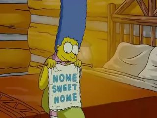 Simpsons sex film